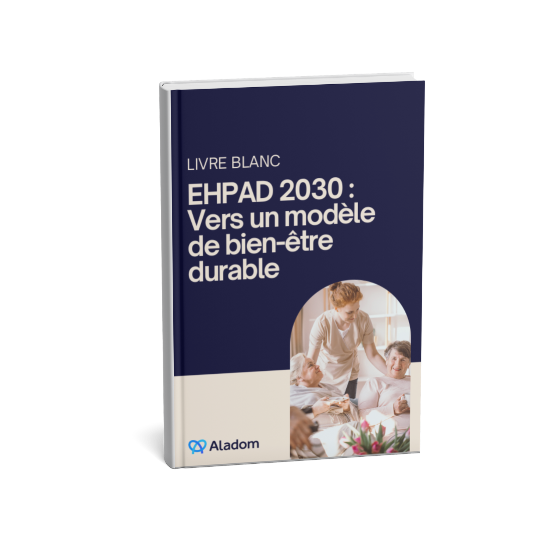EHPAD 2030 : vers un modèle de bien être durable 